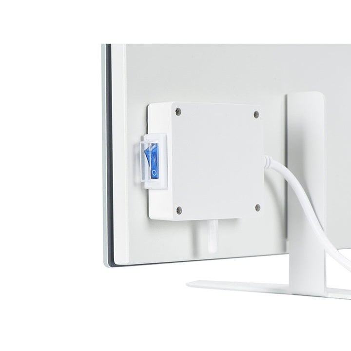 IR Lafe elektrisk radiator, infrarød, effekt 500 W, berøringspanel, ThermoSmart