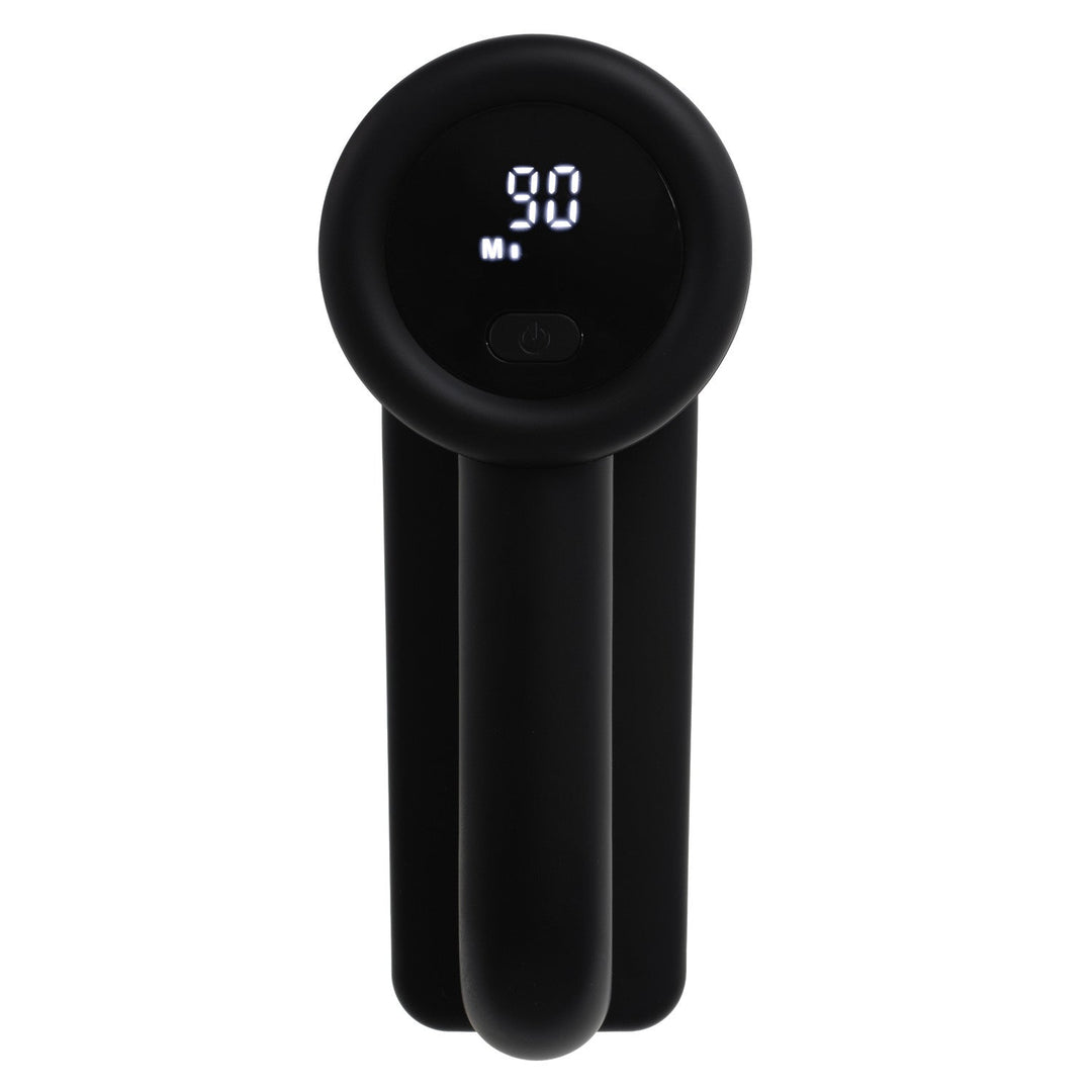 Adler stofskærer, LCD-display, 3 hastigheder, sort, AD 9617 black