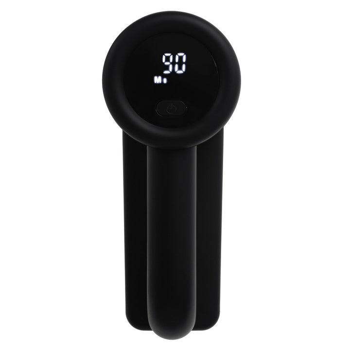 Adler stofskærer, LCD-display, 3 hastigheder, sort, AD 9617 black