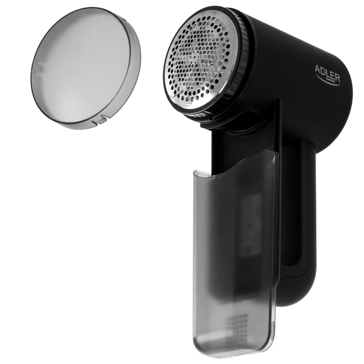 Adler stofskærer, LCD-display, 3 hastigheder, sort, AD 9617 black