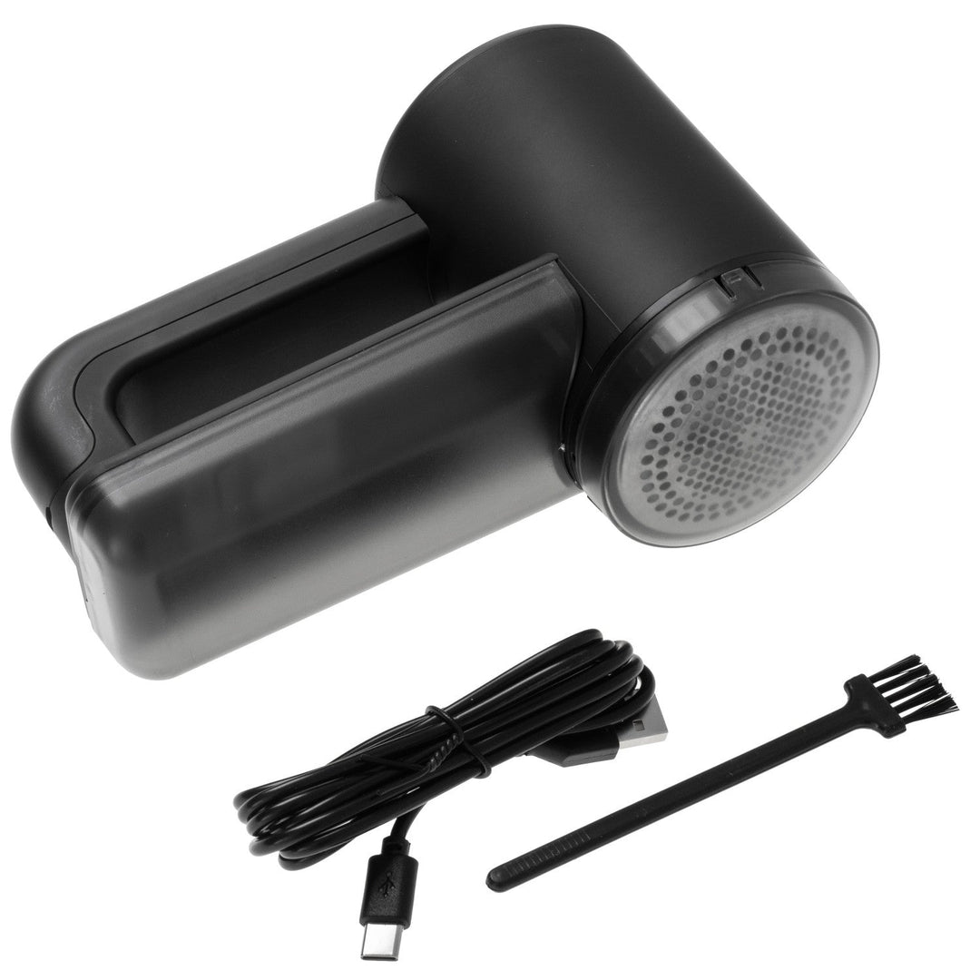 Adler stofskærer, LCD-display, 3 hastigheder, sort, AD 9617 black