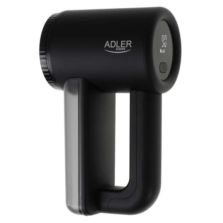 Adler stofskærer, LCD-display, 3 hastigheder, sort, AD 9617 black