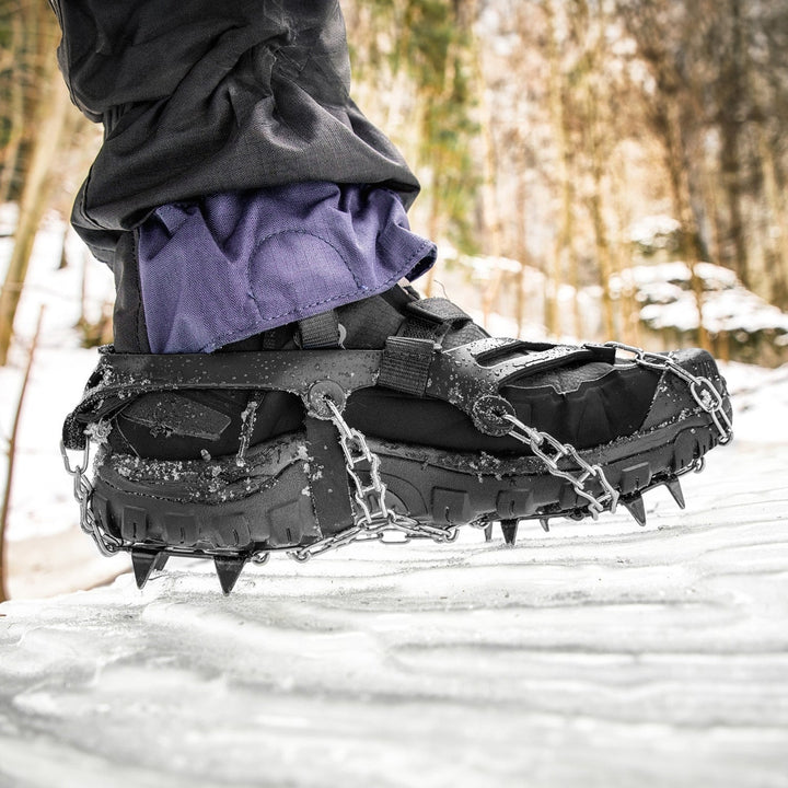 Spikes til vandrestøvler Rebel Active, størrelse L 41-44