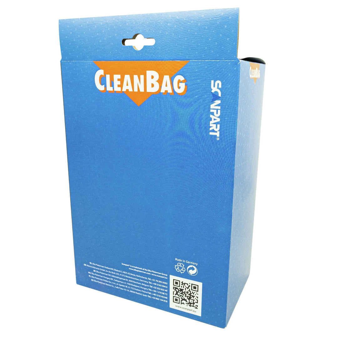 Støvsugersække til Miele G/H/N Maxipack, 10 stk. + 2 filtre