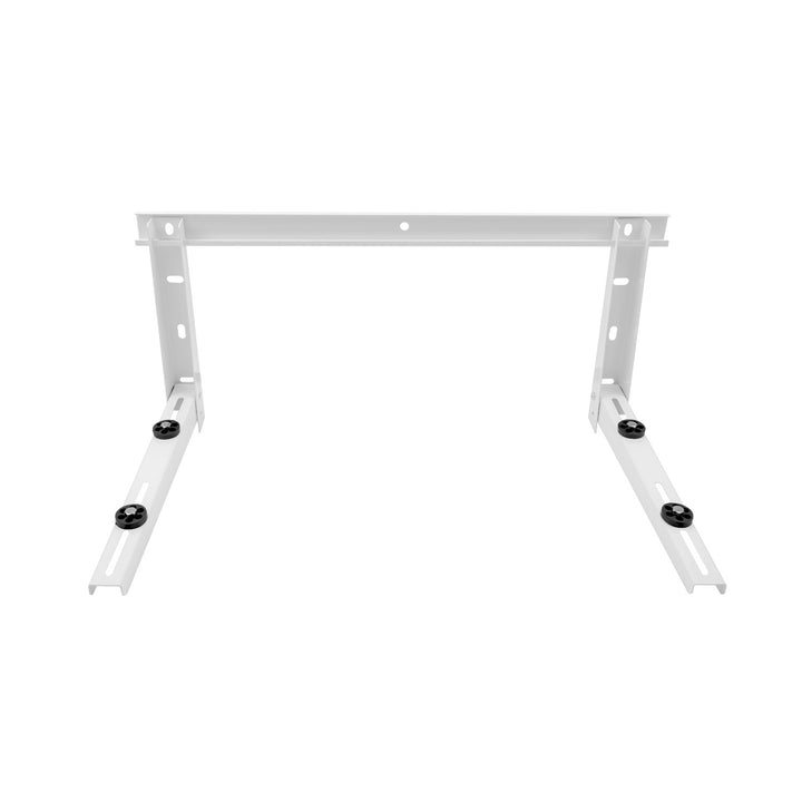 Beslag/ophæng til Maclean-klimaanlæg/varmepumpe, mål 780 x 350 x 450 mm, galvaniseret stål, op til 180 kg, MC-146