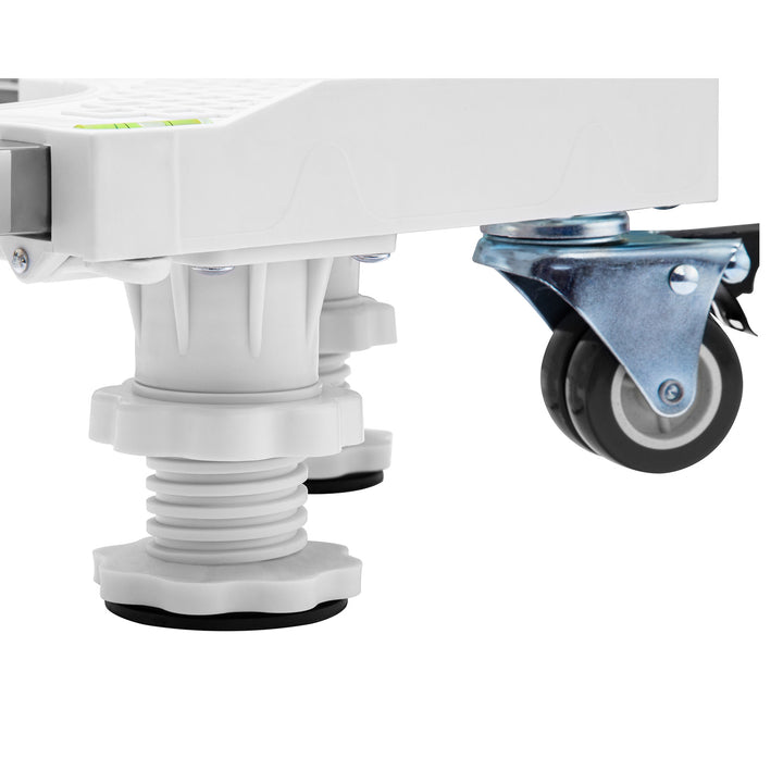 Maclean mobil transportvogn til husholdningsapparater, hjullås, bredde 535–680 mm, universal, til transport af husholdningsapparater, op til 400 kg, MC-217