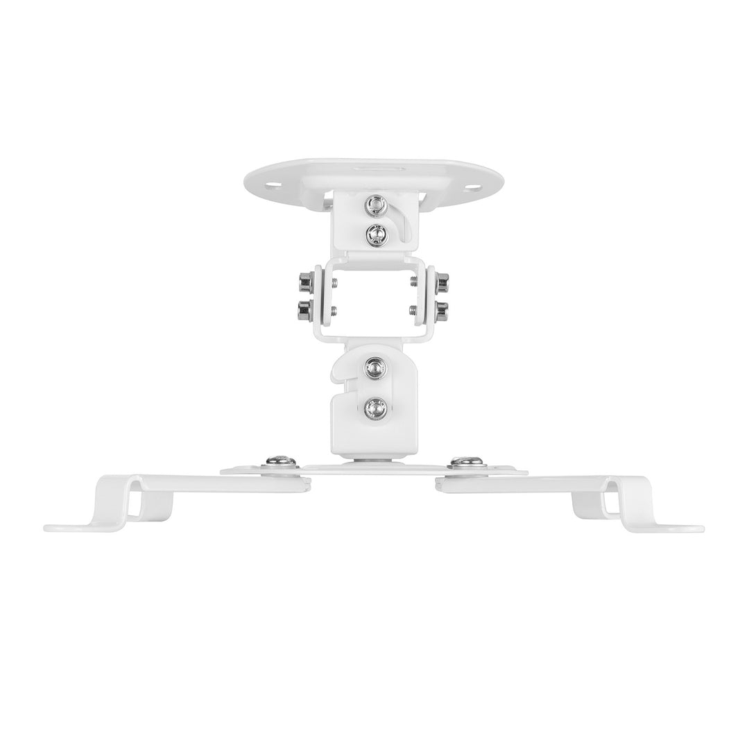 Loftsholder/ophæng til Maclean-projektor, 54–320 mm, op til 13,5 kg, 360 graders rotation, MC-200 W