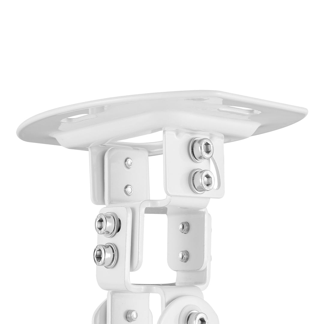 Loftsholder/ophæng til Maclean-projektor, 54–320 mm, op til 13,5 kg, 360 graders rotation, MC-200 W