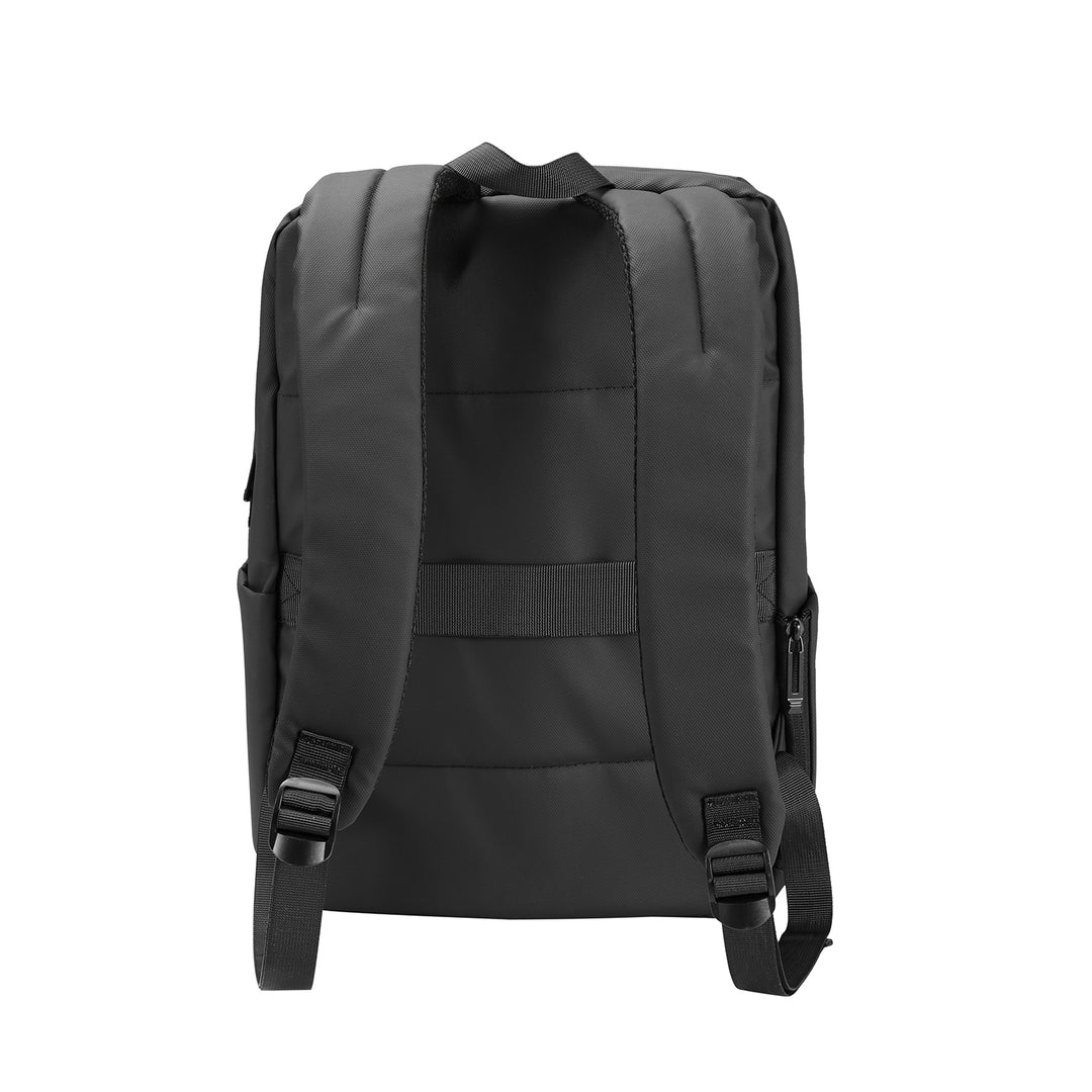NanoRS-rygsæk til bærbar computer, 15,6", sort, 41x29x4, vandafvisende RS202 B