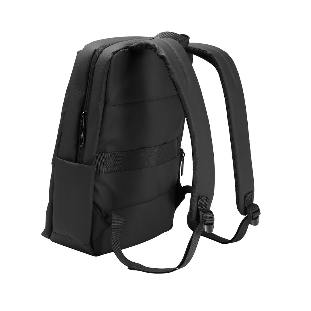 NanoRS-rygsæk til bærbar computer, 15,6", sort, 41x29x4, vandafvisende RS202 B