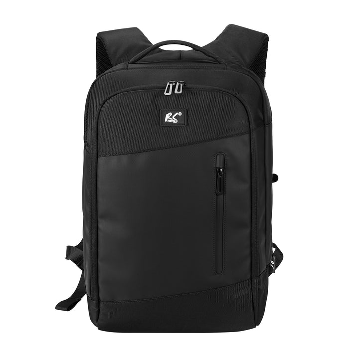NanoRS-rygsæk til bærbar computer, 15,6", sort, 42x28,5x14, vandafvisende RS204 B