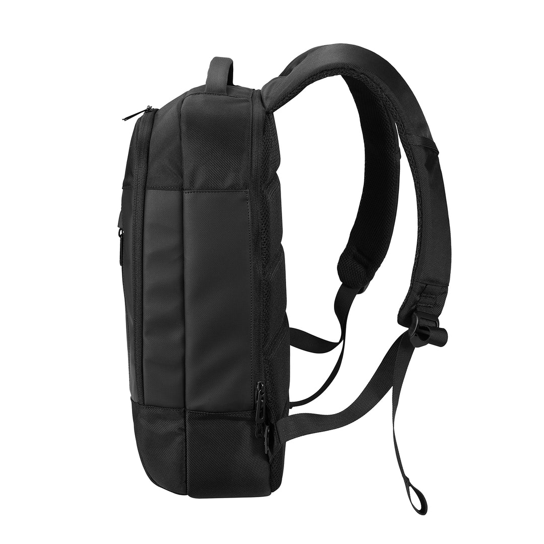 NanoRS-rygsæk til bærbar computer, 15,6", sort, 42x28,5x14, vandafvisende RS204 B