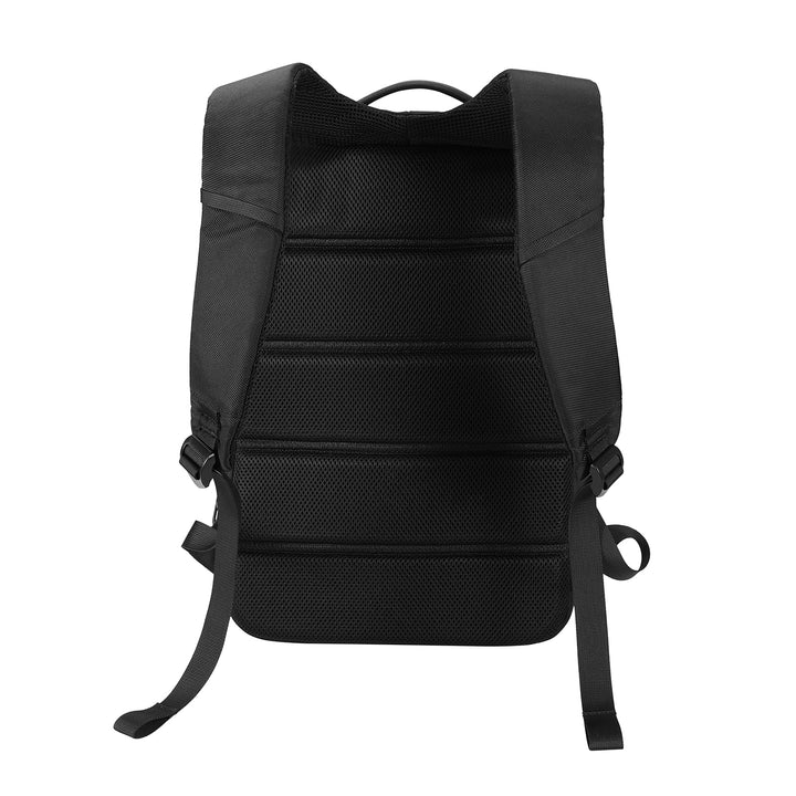 NanoRS-rygsæk til bærbar computer, 15,6", sort, 42x28,5x14, vandafvisende RS204 B