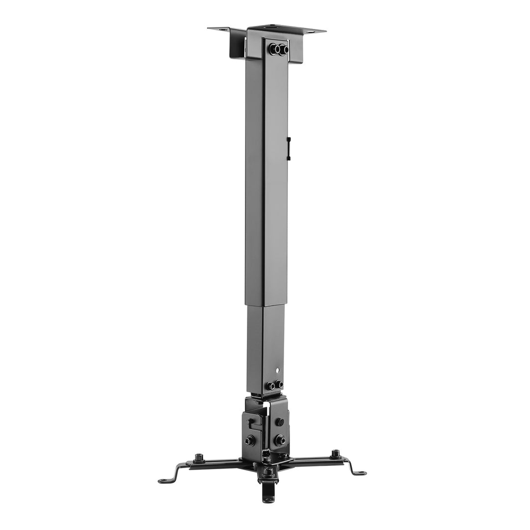 Maclean universalbeslag/ophæng til projektor, sort, op til 20 kg, MC-206 B