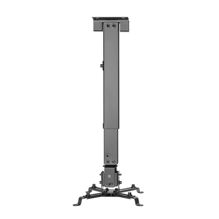 Maclean universalbeslag/ophæng til projektor, sort, op til 20 kg, MC-206 B