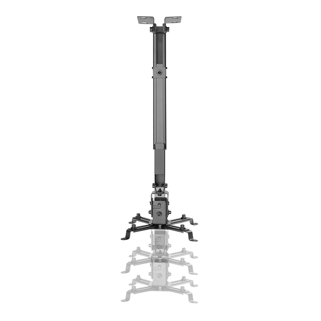 Maclean universalbeslag/ophæng til projektor, sort, op til 20 kg, MC-206 B