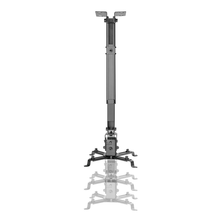 Maclean universalbeslag/ophæng til projektor, sort, op til 20 kg, MC-206 B