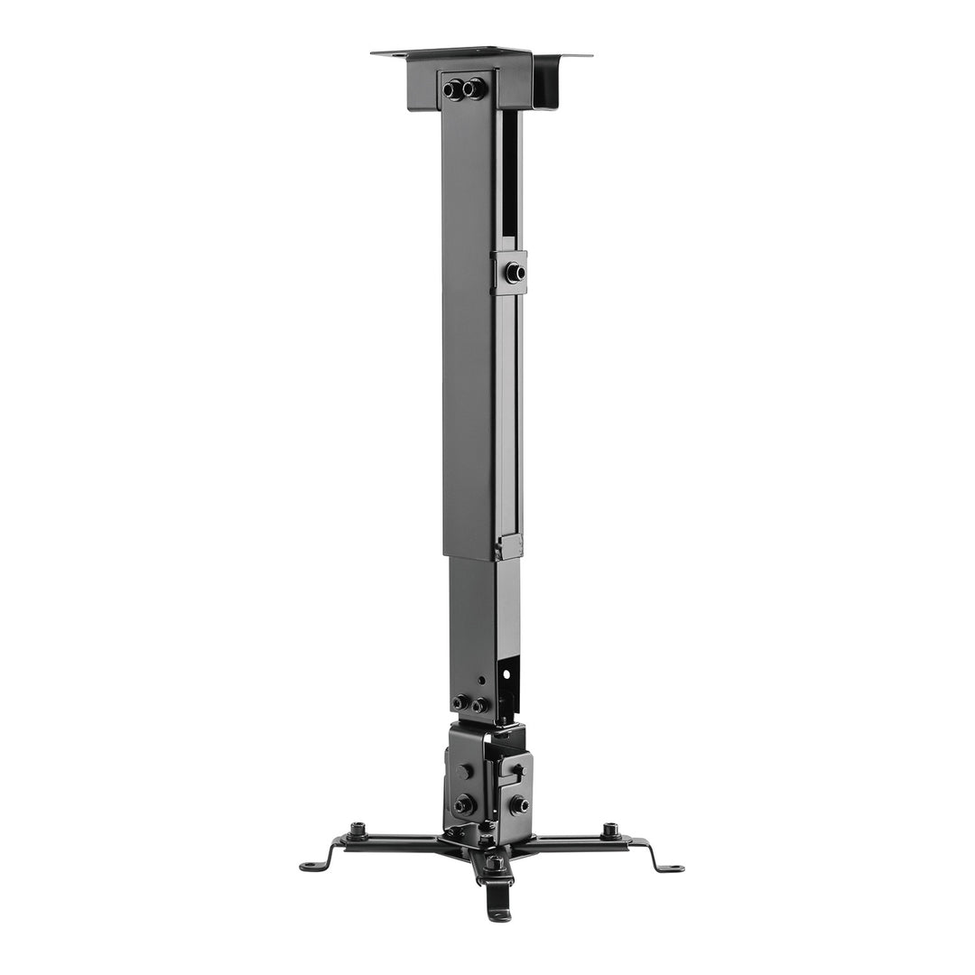 Maclean universalbeslag/ophæng til projektor, sort, op til 20 kg, MC-206 B
