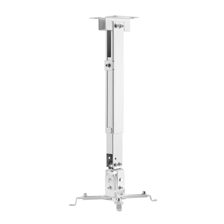 Maclean universalbeslag/ophæng til projektor, hvid, op til 20 kg, MC-206 W