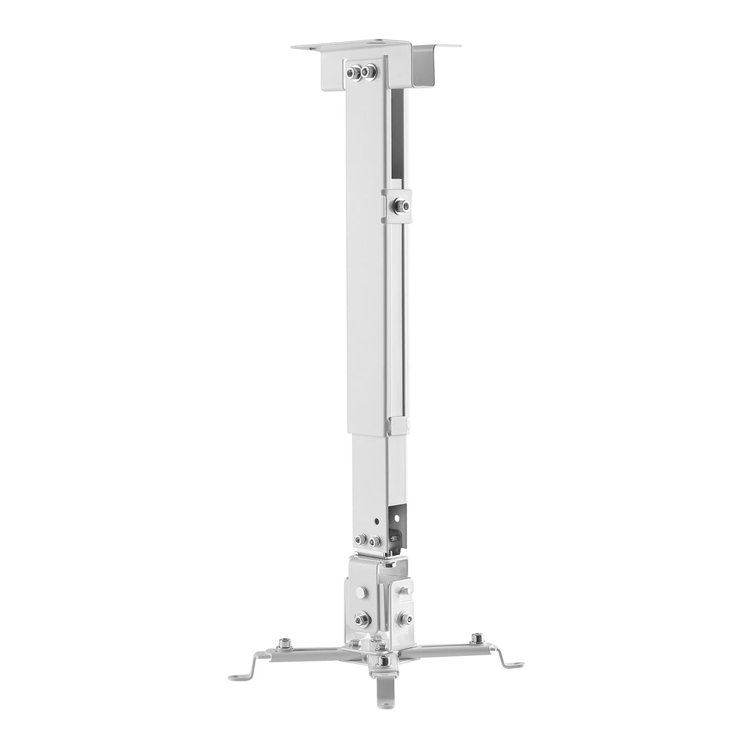 Maclean universalbeslag/ophæng til projektor, hvid, op til 20 kg, MC-206 W