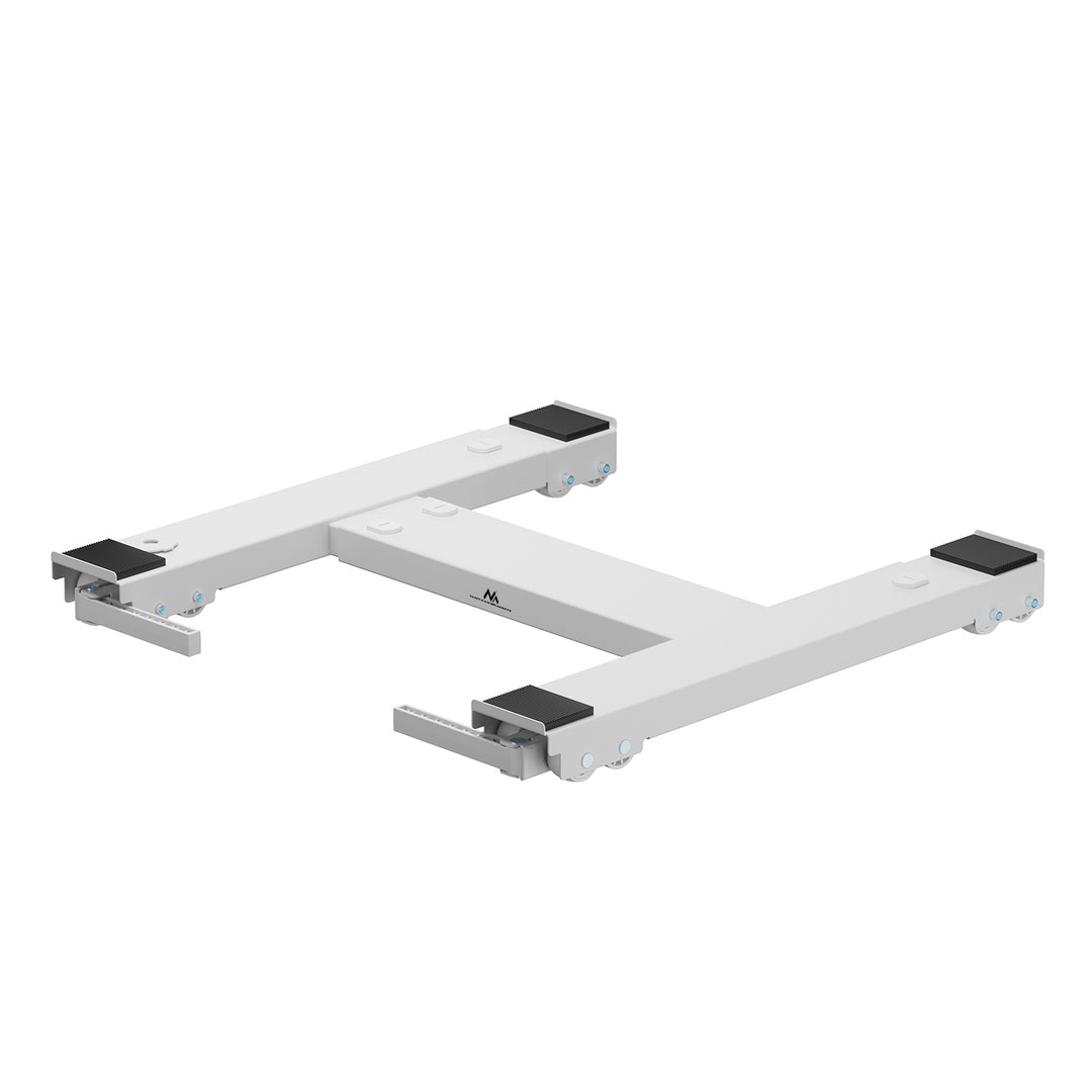 Mobil understel til husholdningsapparater op til 300 kg, Maclean, universal, justerbar, maks. bredde 450–700 mm, MC-918
