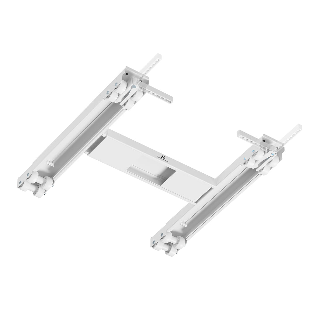 Mobil understel til husholdningsapparater op til 300 kg, Maclean, universal, justerbar, maks. bredde 450–700 mm, MC-918