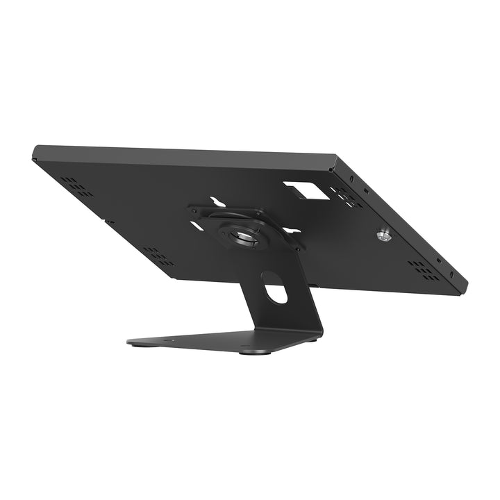 Maclean-tabletholder med låsemekanisme, 12,4"-13", iPad Air/Pro, Samsung Tab S10+/S9+/S8+/S7+, 257 x 350 x 22 mm, MC-956 B