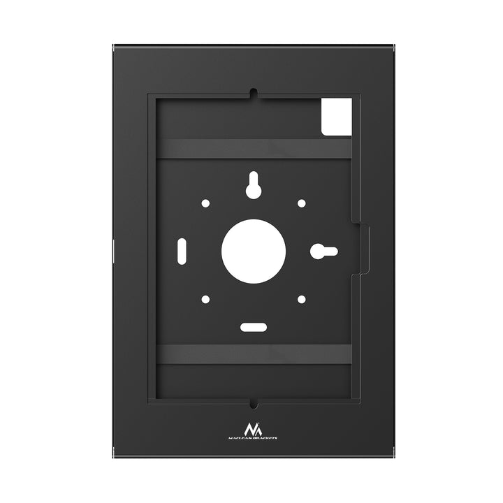 Maclean-tabletholder med låsemekanisme, 10,9"-11", iPad Air/Pro, Samsung Tab A- og S-serien, 220x323x22 mm, MC-955 B