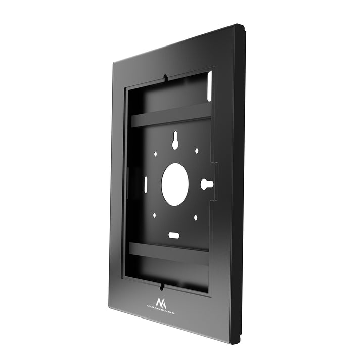 Maclean-tabletholder med låsemekanisme, 10,9"-11", iPad Air/Pro, Samsung Tab A- og S-serien, 220x323x22 mm, MC-955 B