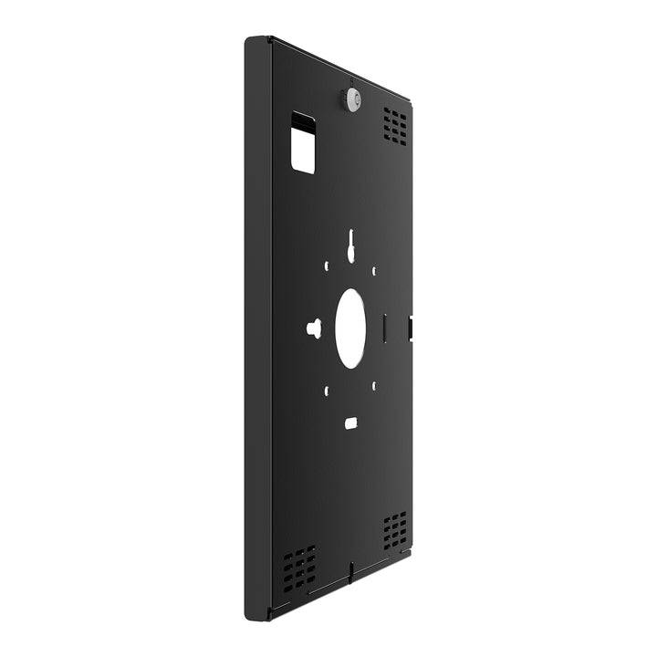 Maclean-tabletholder med låsemekanisme, 10,9"-11", iPad Air/Pro, Samsung Tab A- og S-serien, 220x323x22 mm, MC-955 B