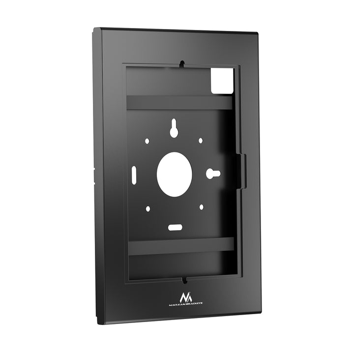 Maclean-tabletholder med låsemekanisme, 10,9"-11", iPad Air/Pro, Samsung Tab A- og S-serien, 220x323x22 mm, MC-955 B