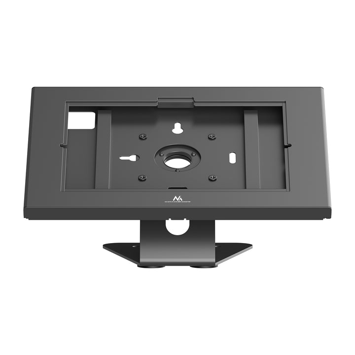 Maclean-tabletholder til reklameformål, med lås, 10,9"-11", iPad Air/Pro, Samsung Tab A- og S-serien, 220x323x22 mm, MC-957 B