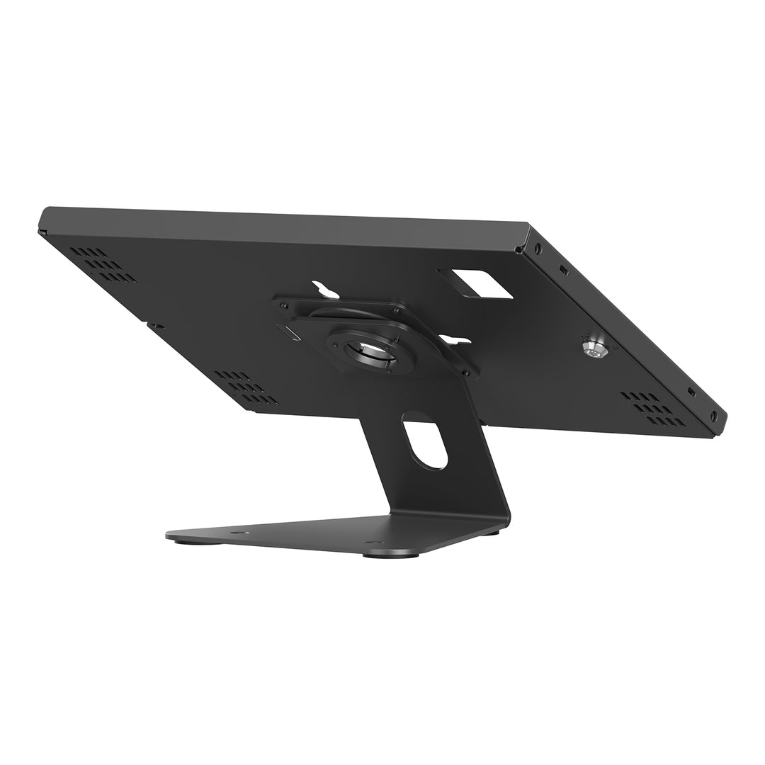 Maclean-tabletholder til reklameformål, med lås, 10,9"-11", iPad Air/Pro, Samsung Tab A- og S-serien, 220x323x22 mm, MC-957 B