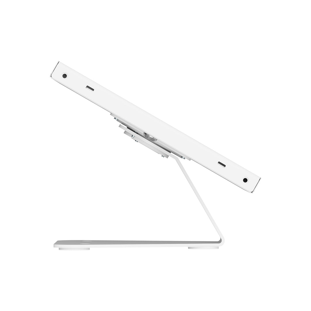 Maclean-tabletholder med låsemekanisme, 10,9"-11", iPad Air/Pro, Samsung Tab A- og S-serien, 220 x 323 x 22 mm, MC-957 W