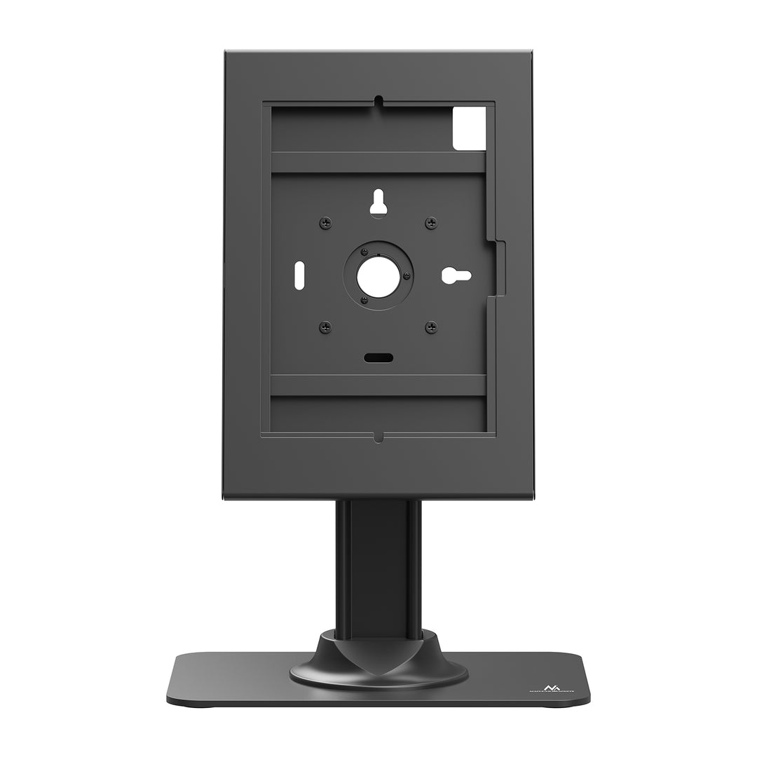 Maclean-tabletholder med låsemekanisme, 10,9"-11", iPad Air/Pro, Samsung Tab A- og S-serien, 220 x 323 x 22 mm, MC-959 B