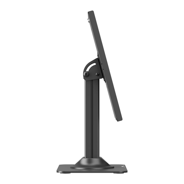 Maclean-tabletholder med låsemekanisme, 10,9"-11", iPad Air/Pro, Samsung Tab A- og S-serien, 220 x 323 x 22 mm, MC-959 B