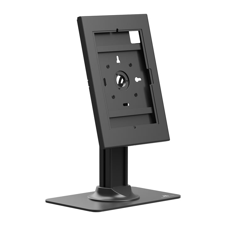 Maclean-tabletholder med låsemekanisme, 10,9"-11", iPad Air/Pro, Samsung Tab A- og S-serien, 220 x 323 x 22 mm, MC-959 B
