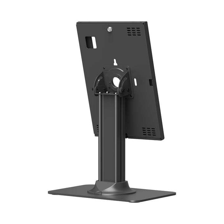 Maclean-tabletholder med låsemekanisme, 10,9"-11", iPad Air/Pro, Samsung Tab A- og S-serien, 220 x 323 x 22 mm, MC-959 B
