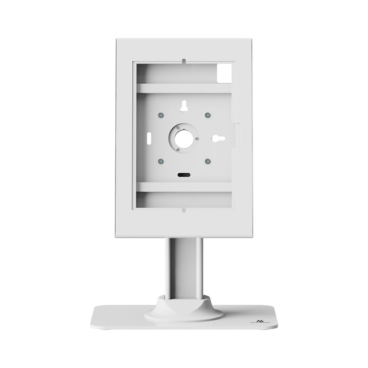 Maclean-reklameholder til tablet, med lås, 10,9"-11", iPad Air/Pro, Samsung Tab A- og S-serien, 220 x 323 x 22 mm, MC-959 W
