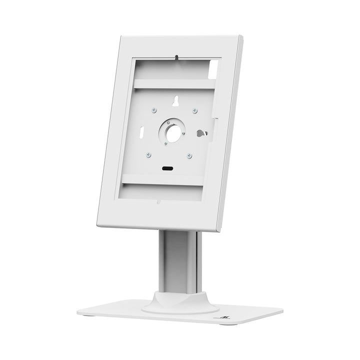 Maclean-reklameholder til tablet, med lås, 10,9"-11", iPad Air/Pro, Samsung Tab A- og S-serien, 220 x 323 x 22 mm, MC-959 W