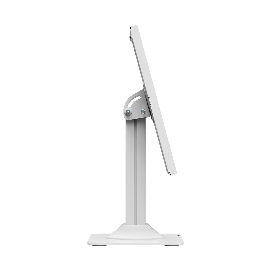Maclean-reklameholder til tablet, med lås, 10,9"-11", iPad Air/Pro, Samsung Tab A- og S-serien, 220 x 323 x 22 mm, MC-959 W