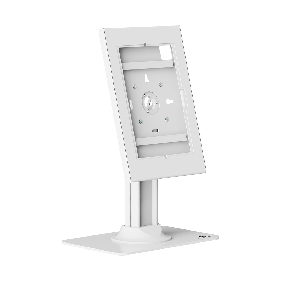 Maclean-reklameholder til tablet, med lås, 10,9"-11", iPad Air/Pro, Samsung Tab A- og S-serien, 220 x 323 x 22 mm, MC-959 W