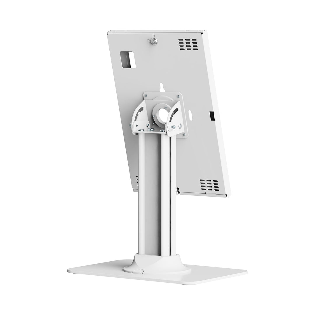 Maclean-reklameholder til tablet, med lås, 10,9"-11", iPad Air/Pro, Samsung Tab A- og S-serien, 220 x 323 x 22 mm, MC-959 W