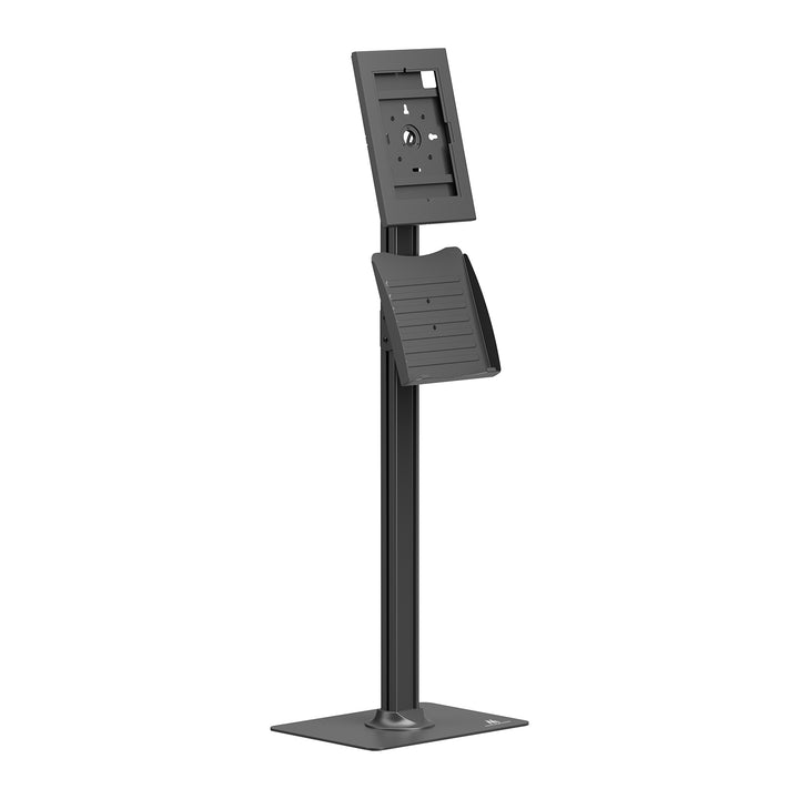 Maclean-reklameholder til tablet, med lås, 10,9"-11", iPad Air/Pro, Samsung Tab A- og S-serien, 220x323x22 mm, MC-960 B