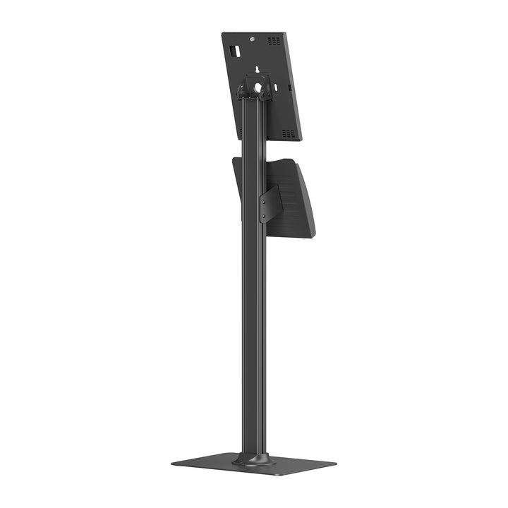 Maclean-reklameholder til tablet, med lås, 10,9"-11", iPad Air/Pro, Samsung Tab A- og S-serien, 220x323x22 mm, MC-960 B