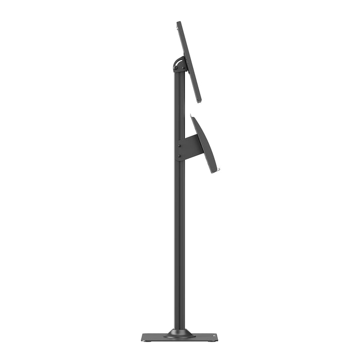 Maclean-reklameholder til tablet, med lås, 10,9"-11", iPad Air/Pro, Samsung Tab A- og S-serien, 220x323x22 mm, MC-960 B