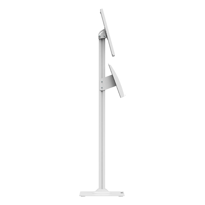 Maclean-reklameholder til tablet, med lås, 10,9"-11", iPad Air/Pro, Samsung Tab A- og S-serien, 220x323x22 mm, MC-960 W