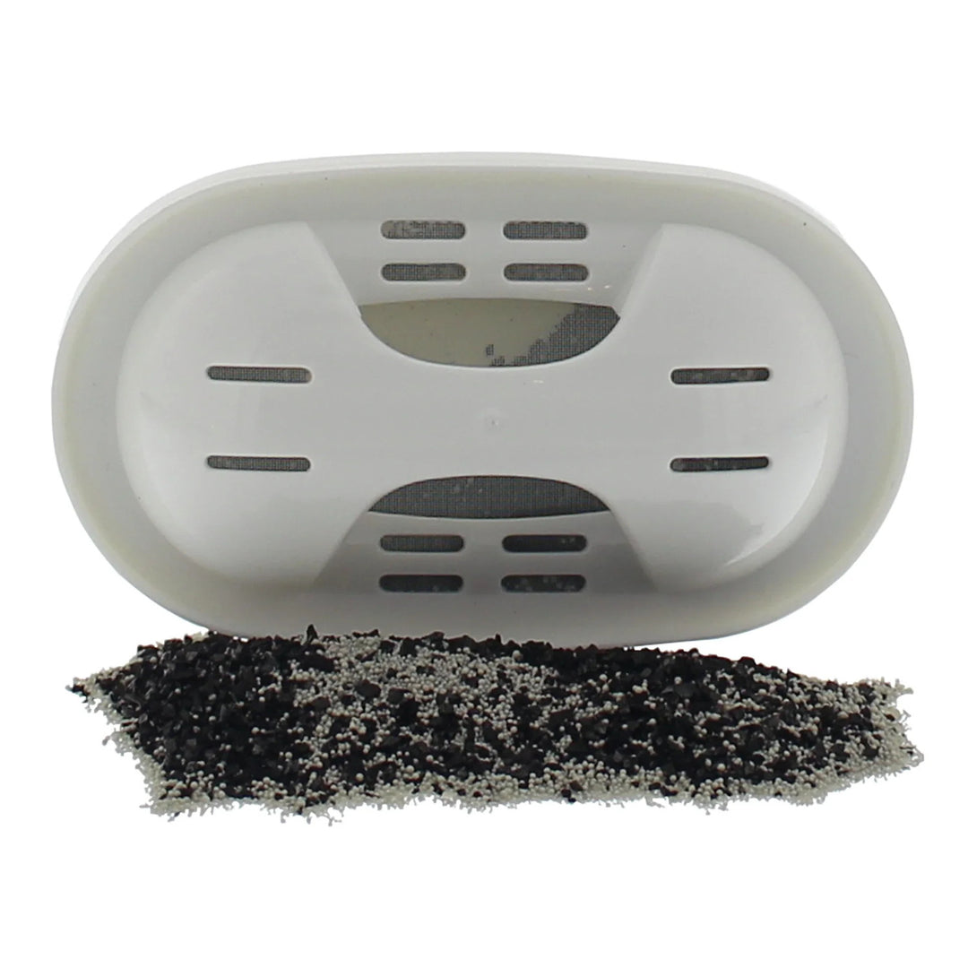 Scanpart vandfilter kompatibelt med Brita Maxtra Plus, Dafi Unimax, 8 stk.
