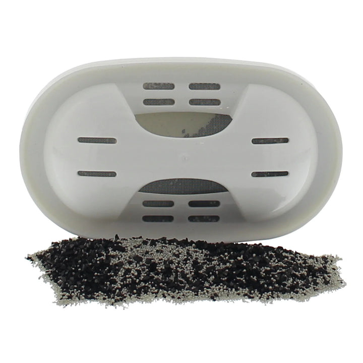 Scanpart vandfilter kompatibelt med Brita Maxtra Plus, Dafi Unimax, 8 stk.
