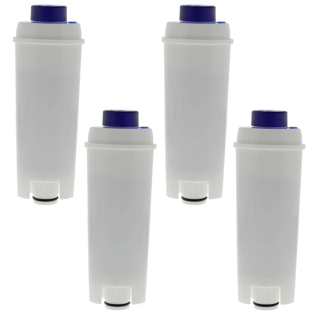 Vandfilter til DeLonghi-espressomaskiner Scanpart, 4 stk.